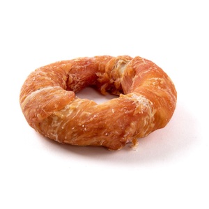 bePure, bePure Denta Fun Kauringe Huhn 55g, bePure Donut Huhn für Hunde (55g)