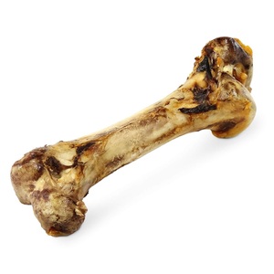 bePure, bePure Hundesnack Straussen Kauknochen XXL ca. 30cm, bePure Straussen Knochen XXL für Hunde, 30cm (1 Stk)