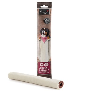 Snuggis, Snuggis Jumbo-Kaurolle Huhn 110g, Snuggis Jumbo-Kaurolle Chicken Flavor (110g)