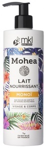 MKL Grüne Natur, MKL Grüne Natur Mohea Monoï Nährmilch (400ml)