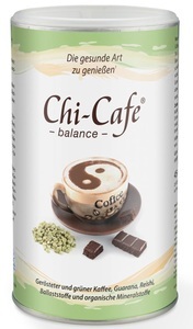 Dr. Jacob´s, DR. JACOB'S Chi-Cafe Balance Pulver (1kg), Dr. Jacob's Chi-Cafe Balance Pulver