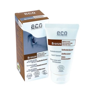 Eco Cosmetics, Eco Cosmetics Selbstbräuner, 75 ml, Eco Cosmetics - Selbstbräuner