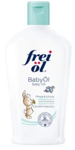 Frei öl, Frei Öl BABY BabyÖl Flasche (140ml), Frei Öl Baby Öl (140ml)