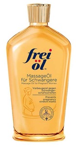 Frei öl, Frei Öl MAMA MassageÖl für Schwangere (125ml), Frei Öl MAMA MassageÖl für Schwangere (125ml)