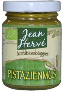 Jean Hervé, Jean Hervé Pistaziennussmus (100g), Jean Hervé Pistaziennussmus (100g)