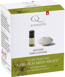 Aromalife, aromalife Duftmischung 10ml mit Duftstein VerstichMeinNicht (1 Stück), Aromalife Duftmischung, Verstich Mein Nicht mit Duftstein (10ml)