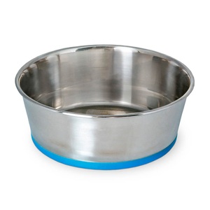 Rogz, Rogz Napf Bowlz Slurp blau S 650ml, Rogz Napf Bowlz Slurp blau S 650ml