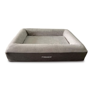 Freezack, Freezack Orthopädische Hundematratze Soft-Air grau S, Freezack Orthopädische Hundematratze Soft-Air grau S