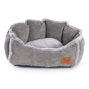 Freezack, Freezack Katzen- & Hundebett Eskimo grau 50cm
