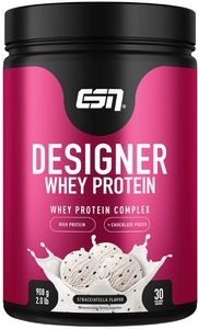 ESN Elite Sports Nutrition, ESN Designer Whey Protein Stracciatella (908g), ESN Designer Whey Protein Stracciatella (908g)