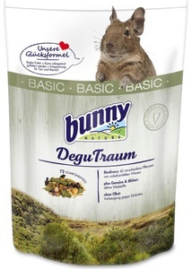 Bunny, Bunny DeguTraum BASIC 1.2kg, bunny Degu Traum Basic (1.2kg)