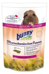 Bunny, Bunny MeerschweinchenTraum Senior 1.5kg, bunny Meerschweinchen Traum Senior (1.5kg)