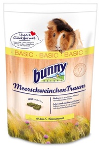 Bunny, Bunny MeerschweinchenTraum BASIC 1.5kg, bunny Meerschweinchen Traum Basic (1.5kg)