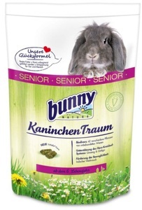 Bunny, Bunny KaninchenTraum Senior 4kg, bunny Kaninchen Traum Senior (4kg)