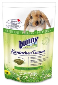 Bunny, Bunny KaninchenTraum Kräuter 1.5kg, bunny Kaninchen Traum Herbs (1.5kg)