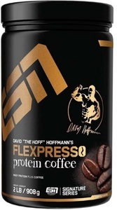 ESN Elite Sports Nutrition, ESN Flexpresso Protein Coffee (908g)