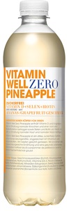 Vitamin Well, Vitamin Well Zero Pineapple (500ml), Vitamin Well Zero Pineapple (500ml)