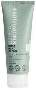 Derma Knowlogy Plus, Derma Knowlogy+ MD12 Hand Cream (75ml), Derma Knowlogy+ MD12 Hand Cream (75ml)