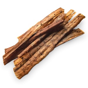 bePure, bePure Hundesnack Crispis Strauss 350g, bePure Straussen Crispis für Hunde (350g)