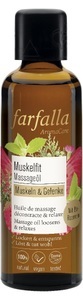 Farfalla, Muskeln & Gelenke - Muskeln & Gelenke, Muskelfit Massageöl, 75ml, farfalla Massageöl Muskelfit (75ml)