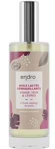 Endro, Endro Cosmétiques Reinigungsöl natürlich sanft Glasfl 100 ml, endro cosmétiques Reinigungsöl natürlich sanft (100 ml)