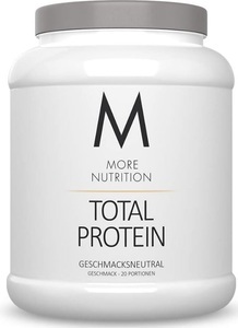 More nutrition, More Nutrition Total Protein Neutral (600g), More Nutrition Total Protein Neutral (600g)