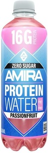 AMIRA, AMIRA Proteinwasser Passionfruit (500ml), AMIRA Proteinwasser Passionfruit (500ml)