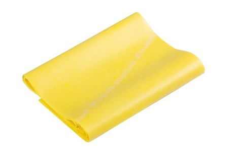 Theraband, TheraBand Beutel gelb 2.5m, Hygenic, Unsere Neuheiten, Hygenic Übungsband im Beutel Fitnessband, Produkte & Wohnen