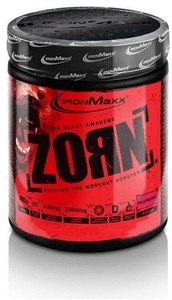 Ironmaxx, IronMaxx Zorn Himbeere (480g), IronMaxx Zorn Himbeere (480g)