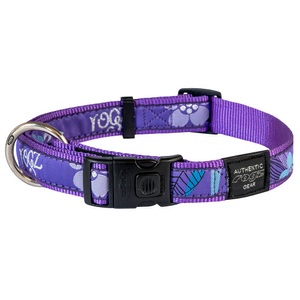 Rogz, Rogz Halsband Scooter türkis 26-40cm, Rogz Halsband Scooter türkis 26-40cm