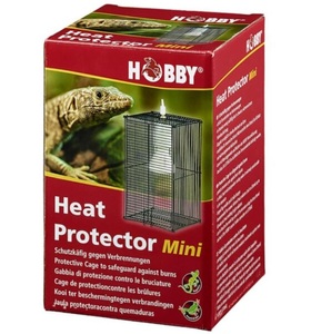 Hobby, Hobby Heat Protector 15x15x25cm schwarz, Hobby Heat Protector schwarz 15x15x25cm (1 Stk)