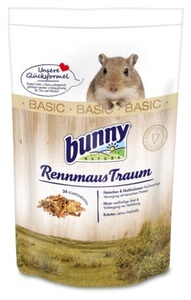 Bunny, Bunny RennmausTraum BASIC 600g, bunny Rennmaus Traum Basic (600g)