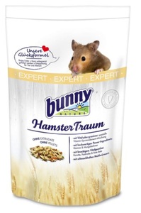 Bunny, Bunny Hamster Traum EXPERT, bunny Hamster Traum Expert (500g)