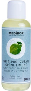 Medidor, MEDiDOR Whirlpool Zusatz, Grüne Limone (200ml), MEDiDOR Whirlpool Zusatz, Grüne Limone (200ml)