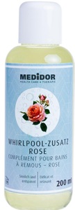 Medidor, MEDiDOR Whirlpool Zusatz, Rose (200ml), MEDiDOR Whirlpool Zusatz, Rose (200ml)