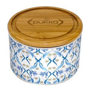Pukka, Pukka Keramik Dose Pure (1 Stück), Pukka Keramik Dose Pure (1 Stk)