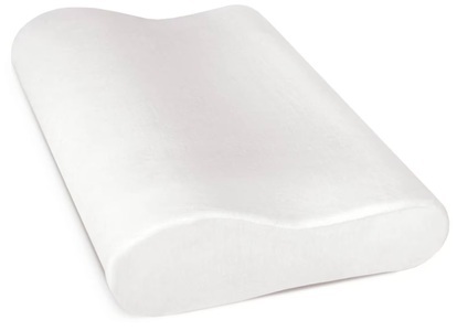 Sissel, SISSEL Bezug Soft Curve L Velours ecru (1 Stück), Sissel Kopfkissenbezug Soft Curve Compact Velours, 63x32cm, Écru (1 Stk)