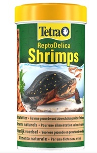 Tetra, Tetra Fauna Repto Delica Shrimps 1l, Tetra Repto Delica Shrimps (1 Liter)