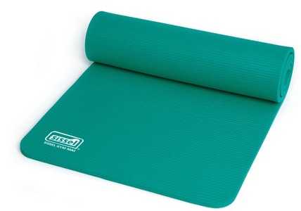Sissel, SISSEL Gymnastikmatte »Mat 44682 cm grün«, SISSEL Gymnastikmatte »Mat 44682 cm grün«