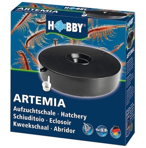 Hobby, Hobby Artemia Aufzuchtschale, Hobby Aquaristik Artemia Aufzuchtschale