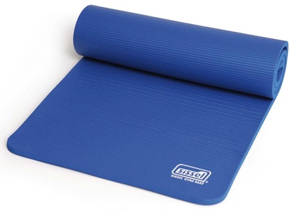 Sissel, SISSEL Gymnastikmatte blau im Showkarton (1 Stück), SISSEL Gymnastikmatte »Mat 44682 cm blau«
