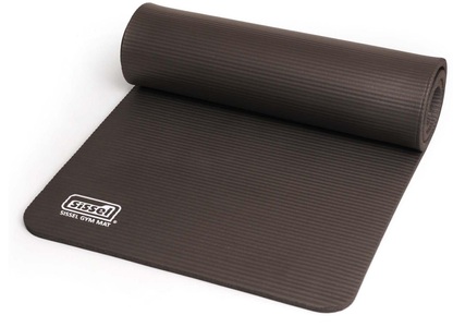 Sissel, SISSEL Gymnastikmatte 60cm anthrazit im Showkarton (1 Stück), SISSEL Gymnastikmatte »Mat 44682 cm anthrazit«