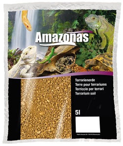 Amazonas, Amazonas Desert Bedding braun (5 Liter)