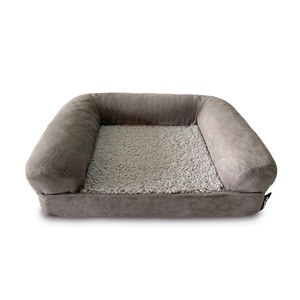 Freezack, Freezack Orthopädisches Hundebett Soft-Air bed grau L, Freezack Orthopädisches Hundebett Soft-Air bed grau L