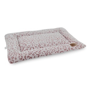 Freezack, Freezack Hundematte Flannel Mat pink L, Freezack Hundematte Flannel Mat pink L