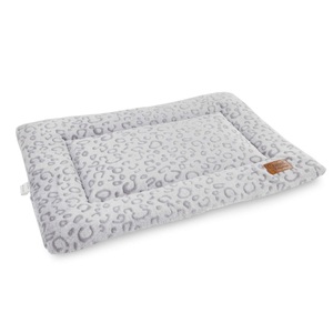 Freezack, Freezack Hundematte Flannel Mat grau L, Freezack Hundematte Flannel Mat grau L