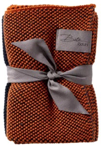 Södahl, Abwaschtuch Organic Indigo/Amber, 2 Stück, Södahl Abwaschtuch Organic 2 Stück, Indigo/Amber