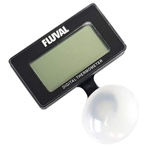 Fluval, Fluval Digitalthermometer, Celsius (1 Stk), Fluval Digitalthermometer, Celsius (1 Stk)