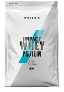 MYPROTEIN/ The Hut Group, MyProtein Impact Whey Protein Salted Caramel, MyProtein Impact Whey Protein Salted Caramel (1000g)