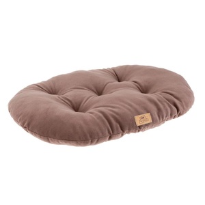 ferplast, Ferplast Kissen Relax taupe 89/10 Microfleece, Ferplast Kissen Relax taupe 89/10 Microfleece